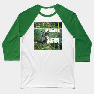 FUJII - natural.decay Baseball T-Shirt